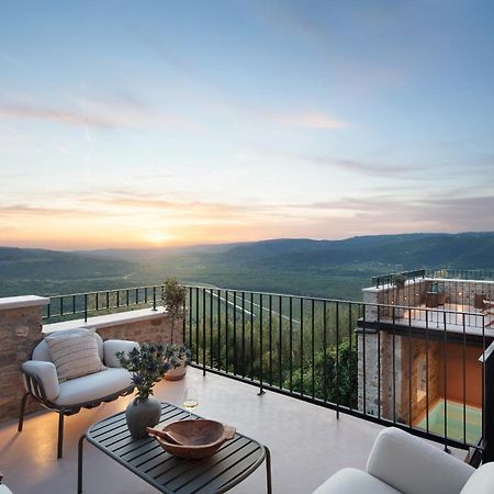 Villa Motovun Exteriör bild