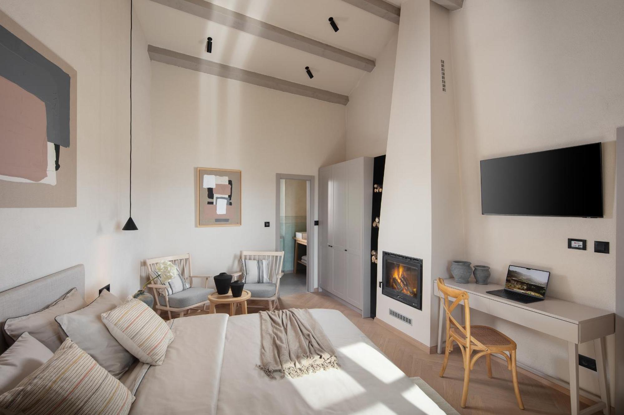 Villa Motovun Exteriör bild