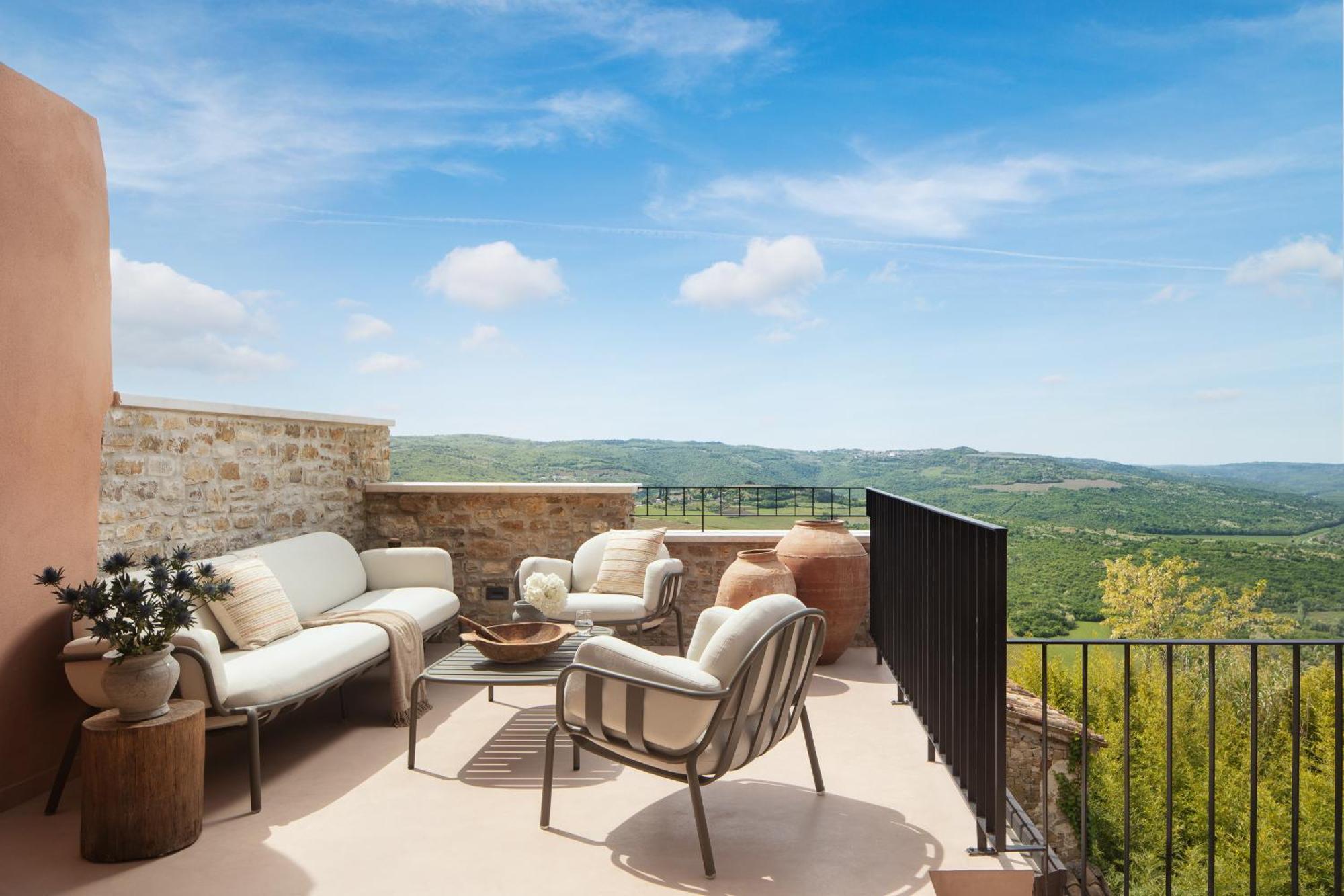 Villa Motovun Exteriör bild