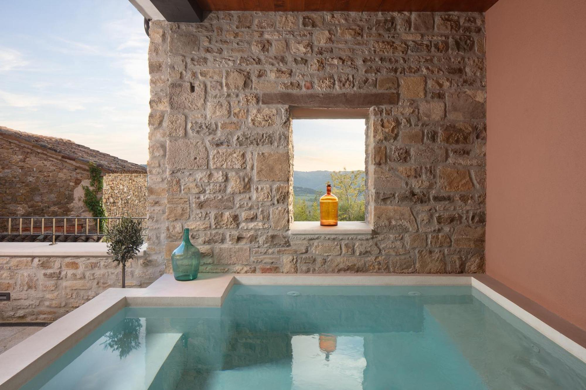 Villa Motovun Exteriör bild