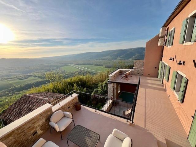 Villa Motovun Exteriör bild
