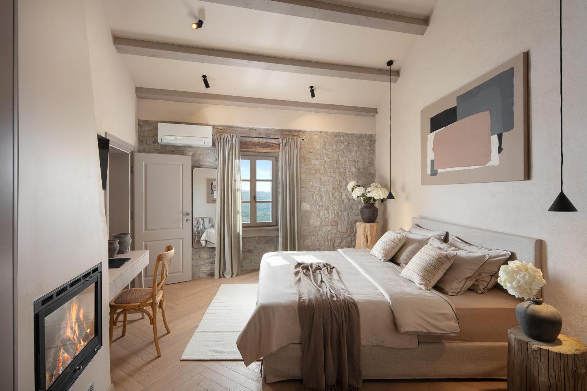 Villa Motovun Exteriör bild